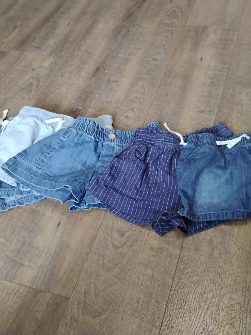Girls Pink and Purple Mixed Clothing Bundle - Kids Accessories Sz 6/8 X